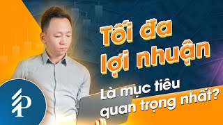 Tại sao Shopee, Lazada… lỗ nhưng vẫn làm? Tối đa lợi nhuận có phải đích đến của doanh nghiệp?