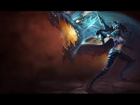 l Vayne "The DragonSlayer" Montage l *Battle*