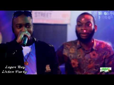 Dapz Da Prince - Live Performance At Club O BAR @PrinceDAPZ