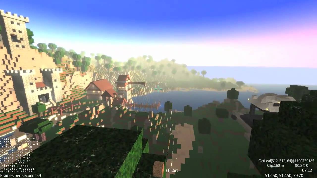 jMonkeyEngine3 Engine Showcase