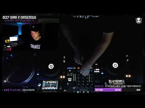 DDD Quarantine Sessions 14: ColtCuts