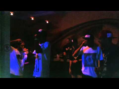 #RapSession com B.L.U.N.T, Valente