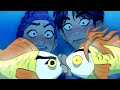 Looks Like Us Jinu X Rumi KPop Demon Hunters Comic Dub