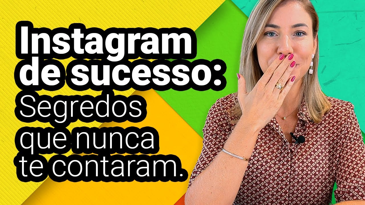 ESTRATÉGIAS NO INSTAGRAM | O QUE NINGUÉM TE CONTA