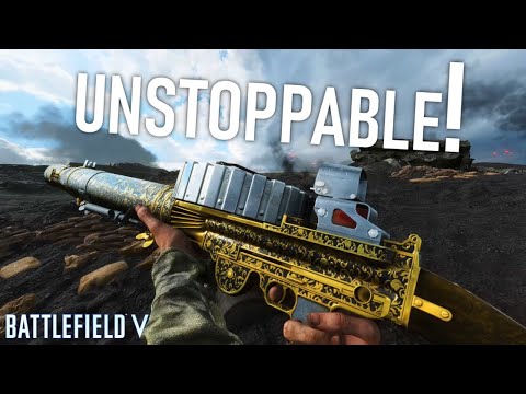 Battlefield 5: VGO REVIEW ~ BF5 Weapon Guide (BFV) 