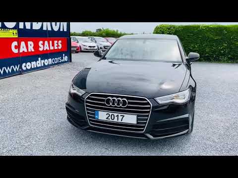 2017 (171) Audi A6 2.0 TDI 190BHP Ultra SE Executive