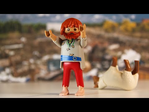 The Book of Job to go (in 9 minutes)