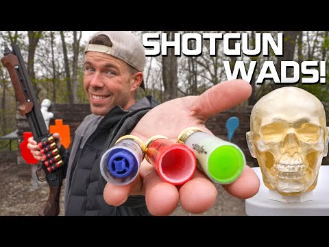 How Lethal is a Shotgun Wad??
