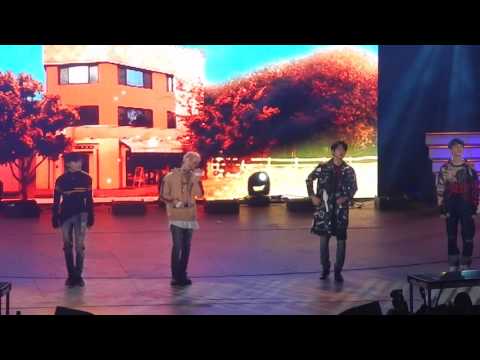 160507 - SHINee Aside @ KTMF 2016