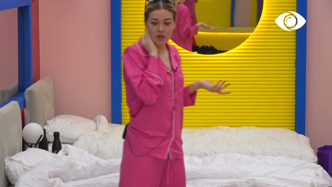 Pse nuk putheni?/ Kristi: Nuk do Keisi