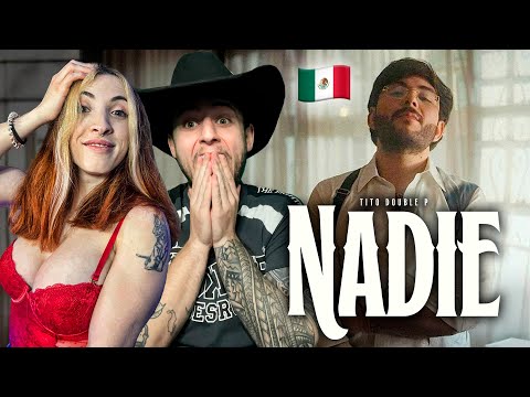 Reaccionamos a TITO DOBLE P - NADIE -