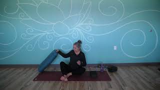 March 7, 2022 - Monique Idzenga - Hatha Yoga (Level I)