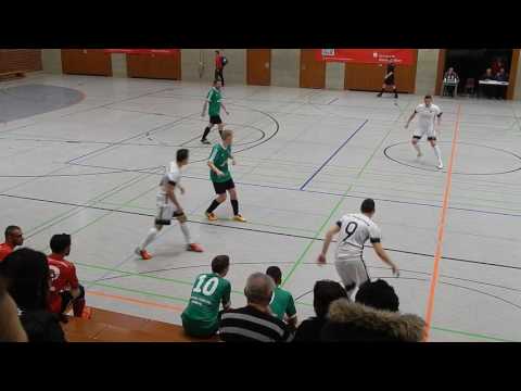 SG Hopfelde/Hollstein/Walburg - TSG Eschenstruth  Hallencup 2017 Vorrunde