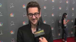 Will Champlin | Eye of the Pyramid &amp; The Voice Tour | The Voice Season 6 Semifinals