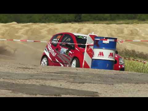 7 - X. Amatér Rally DK 2026 I Rallyservice
