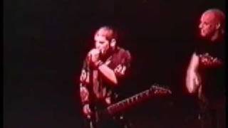Machine Head "The Possibility Of Life's Destruction" @ London Astoria (24th April 1997)