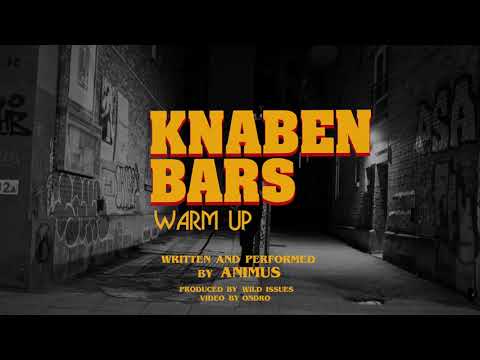 Video thumbnail for Knaben Bars [warm up]