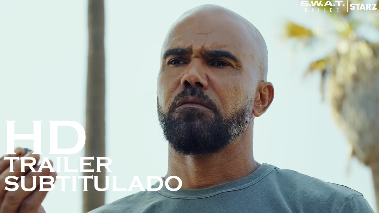 S.W.A.T. Exiles Trailer SUBTITULADO [HD] Latam= Disney+.