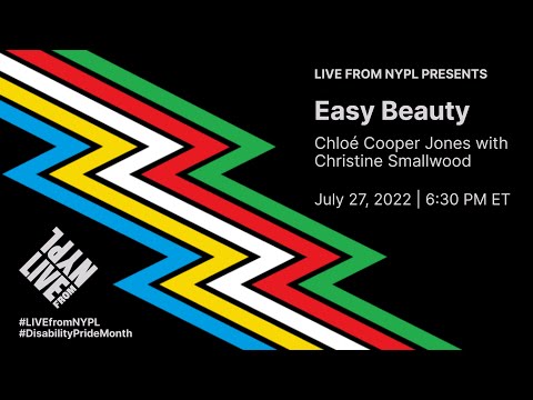 Chloé Cooper Jones with Christine Smallwood: Easy Beauty | LIVE from NYPL