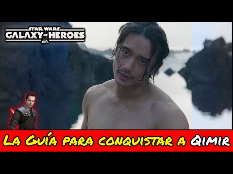 Conquest Guide - Go for Qimir and the Datas!