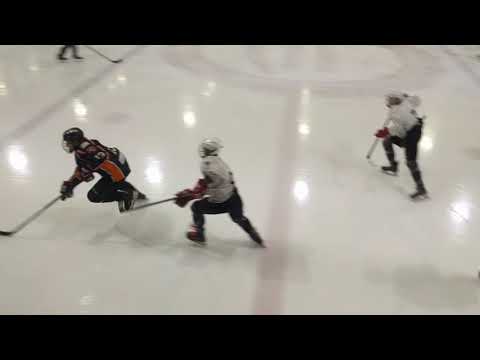 Riga Cup U16 IVHS - IHS/Prizma 2-2 (Ozo halle) 13.04.2019 #1