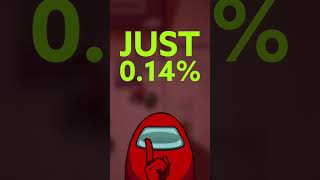 Only 0.14% of Gamers Have This ULTRA RARE Among Us Achievement - Do You?