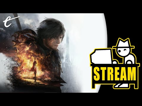Yahtzee and Marty Play Final Fantasy 16 | Post-ZP Stream
