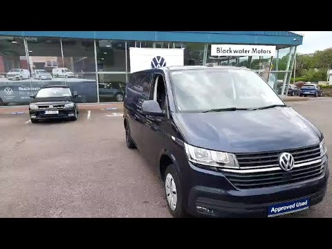 Volkswagen Transporter T6 28 PVL T TDI 110HP M5F - Image 2