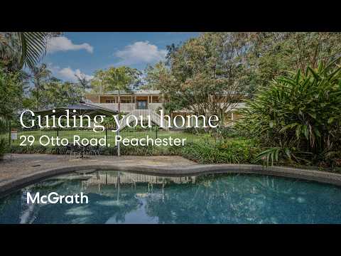 29 Otto Road, Peachester, QLD 4519, 4房, 3浴, Section