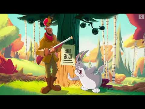 Rabbit Season space jam