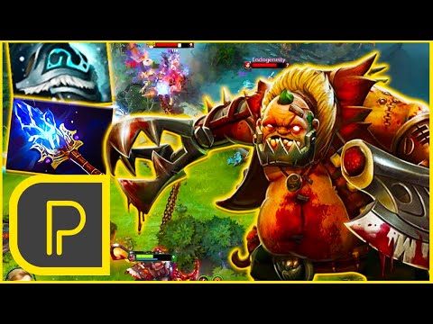 How good is Pudge Carry? - Purge Pudge