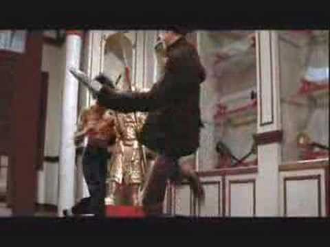 Bruce Lee , Enter the Dragon Matrix