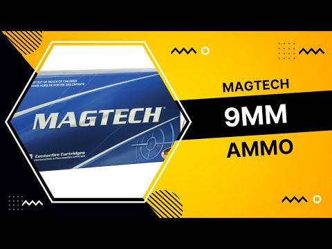 Magtech Ammunition | RAMPART