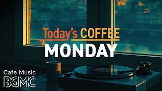 Summer Morning Jazz Relaxing Music - Slow Cafe Jazz & Smooth Bossa Nova for a Calm Monday thumbnail
