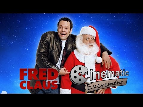 Cinematic Excrement: Episode 87 - Fred Claus