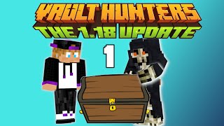 Vault Hunters the 1.18 Update EP1 - Brave New World