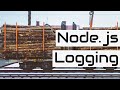 How To Log Information In Node Js