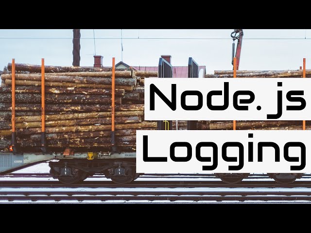 Thumbnail of Understanding and using logs effectively lesson
