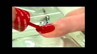 preview picture of video 'POINT SOURIRE Vannes : Pose de gelColor OPI'