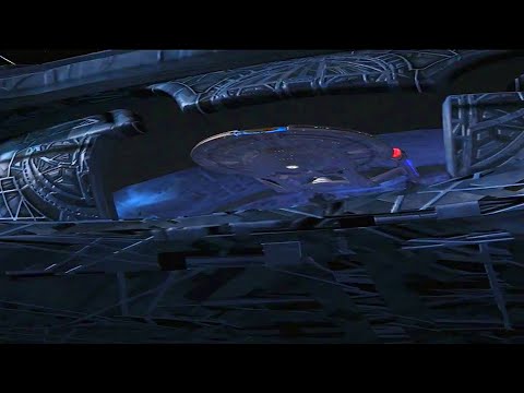 Star Trek Enterprise - The Crossing