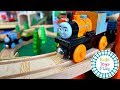 Thomas The Train Track Build Misty Island Rescue