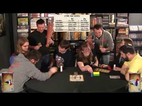 Board Game Replay - Ugg-Tect