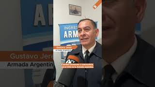 : cómo es vivir en la Armada Argentina