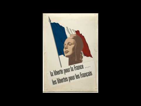 Auprès de ma blonde