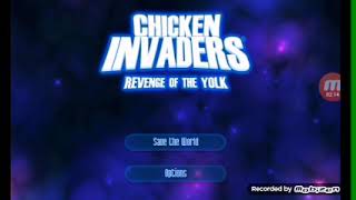 Chicken Invaders 3 videosu