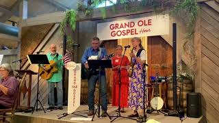 August 20 2022 Grand Ole Opry Gospel Hour and Roast of Parker