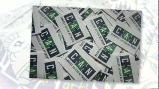 Custom Temporary Tattoo Ottawa - School Tattoos