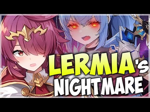 THIS 3STAR UNIT IS LERMIA's WORST NIGHTMARE!! - Epic Seven