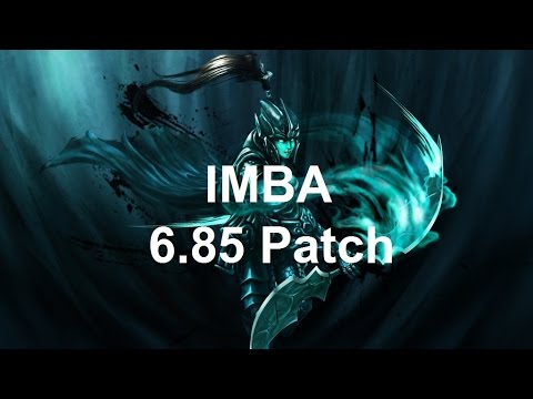 Imba Phantom Assassin 6.85 Patch Updated Dota 2 Reborn !
