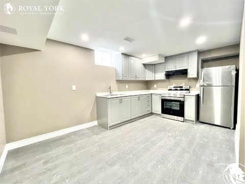 2 BED 1 BATH – BASEMENT APT FOR RENT – 9 HEALTHFIELD ST, WHITBY